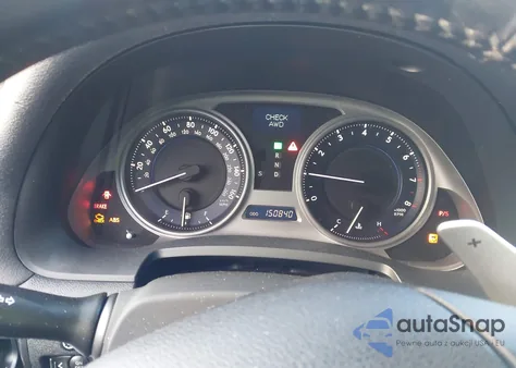 2008 Lexus Is 250 z USA, uszkodzony, nr VIN JTHCK262682022238